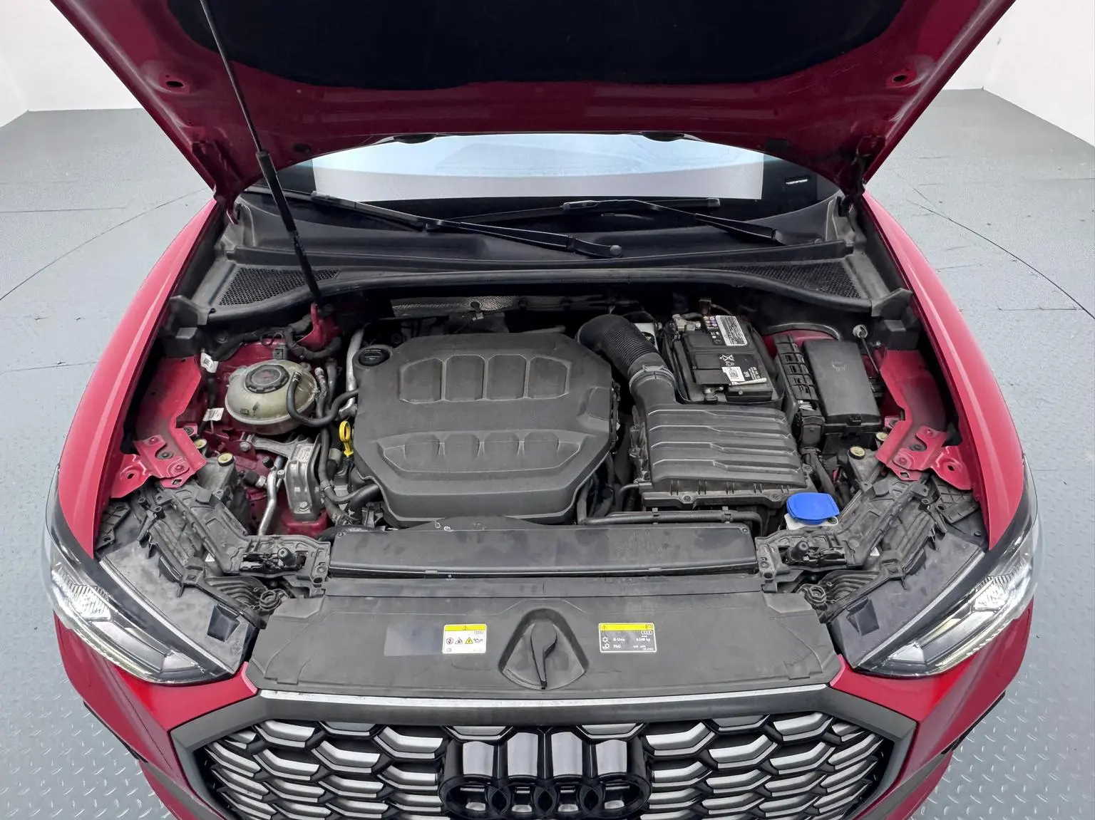 Audi Q3 Sportback 2024 45 TFSI quattro Fashion Launch Special