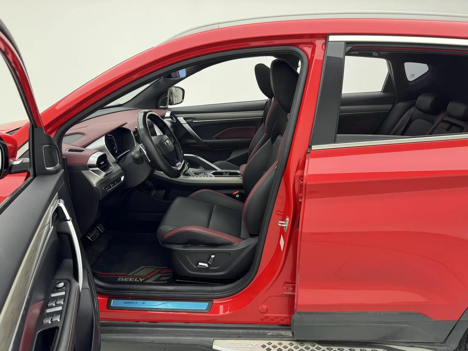Geely Binyue 2019 Sport 260T DCT China VI