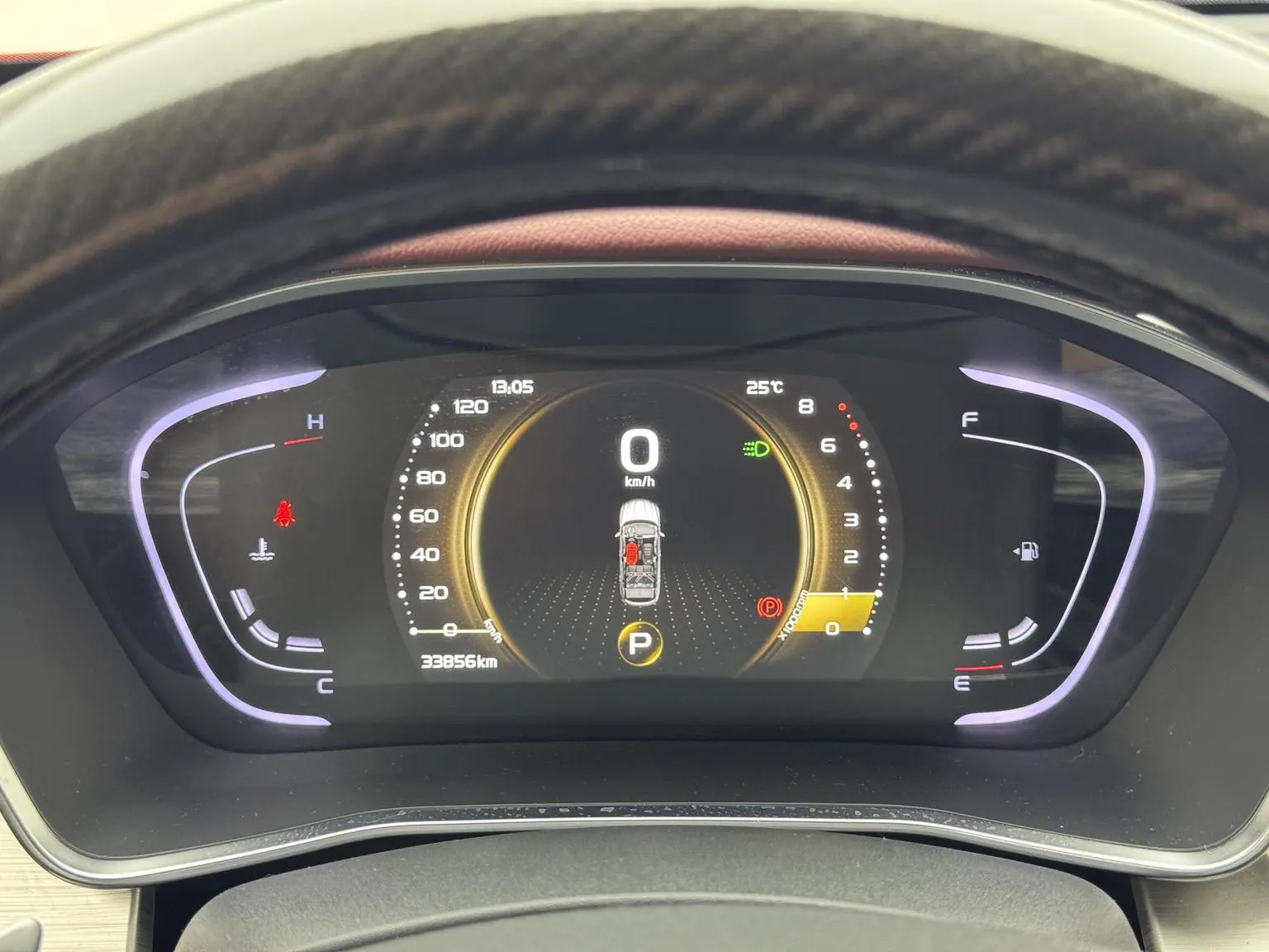 Geely Binyue 2019 Sport 260T DCT China VI