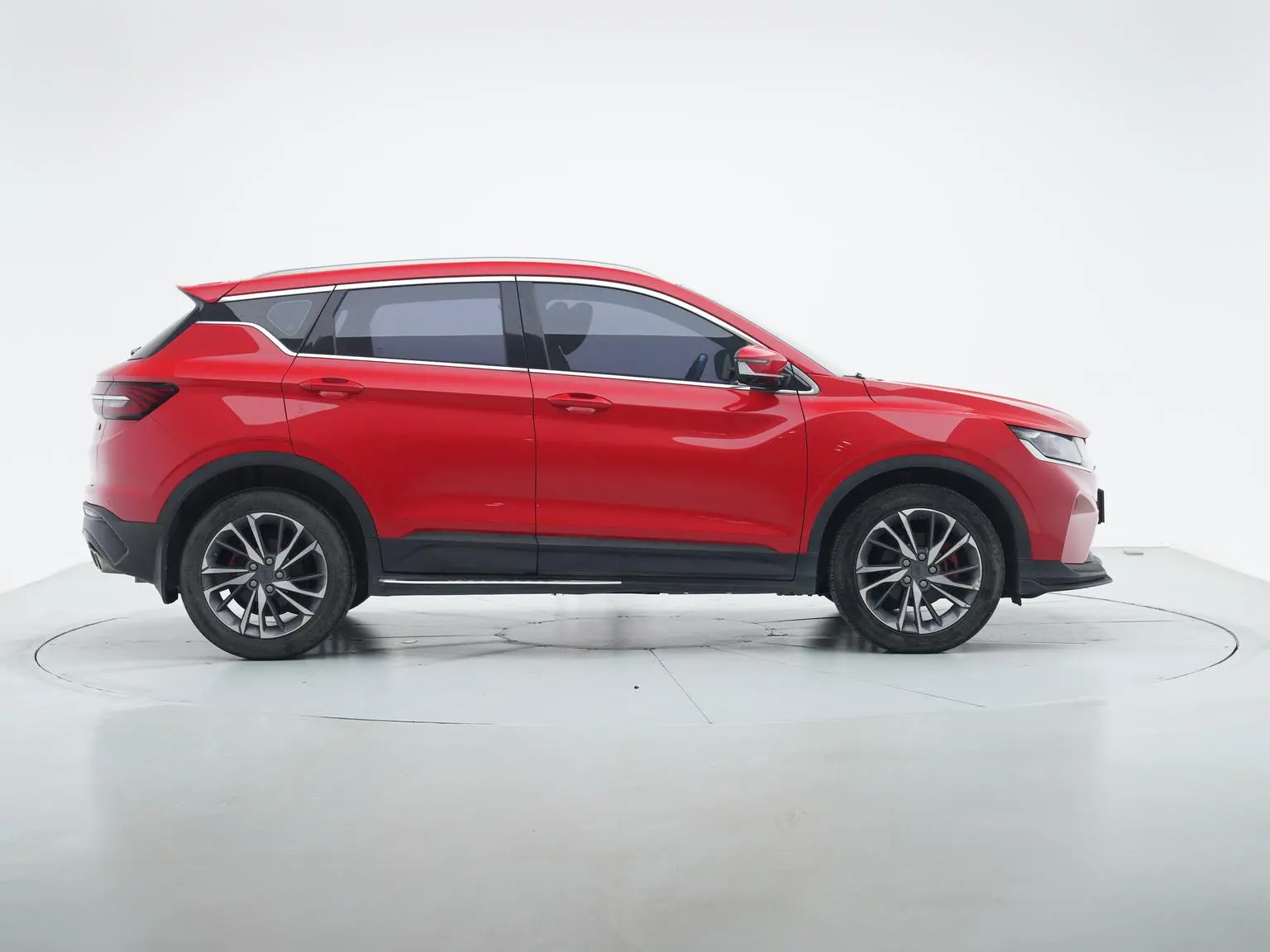 Geely Binyue 2019 Sport 260T DCT China VI