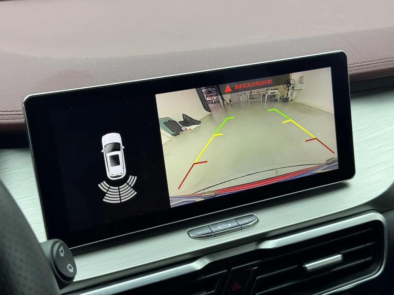 Geely Binyue 2019 Sport 260T DCT China VI