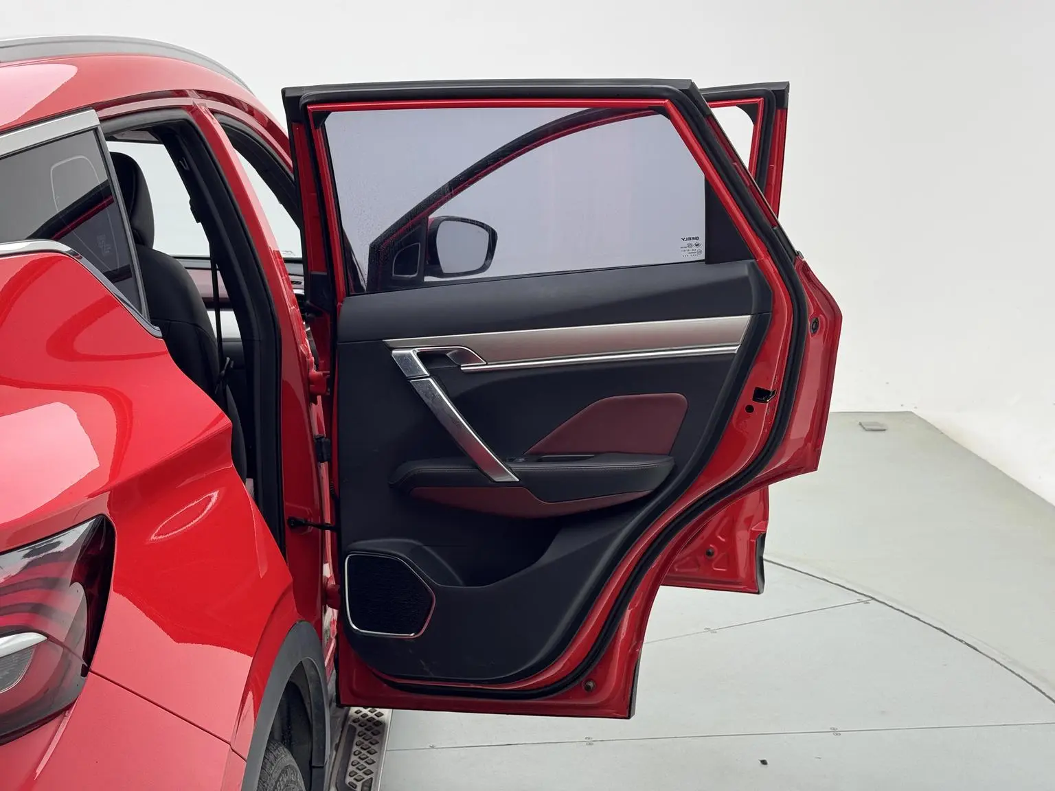 Geely Binyue 2019 Sport 260T DCT China VI