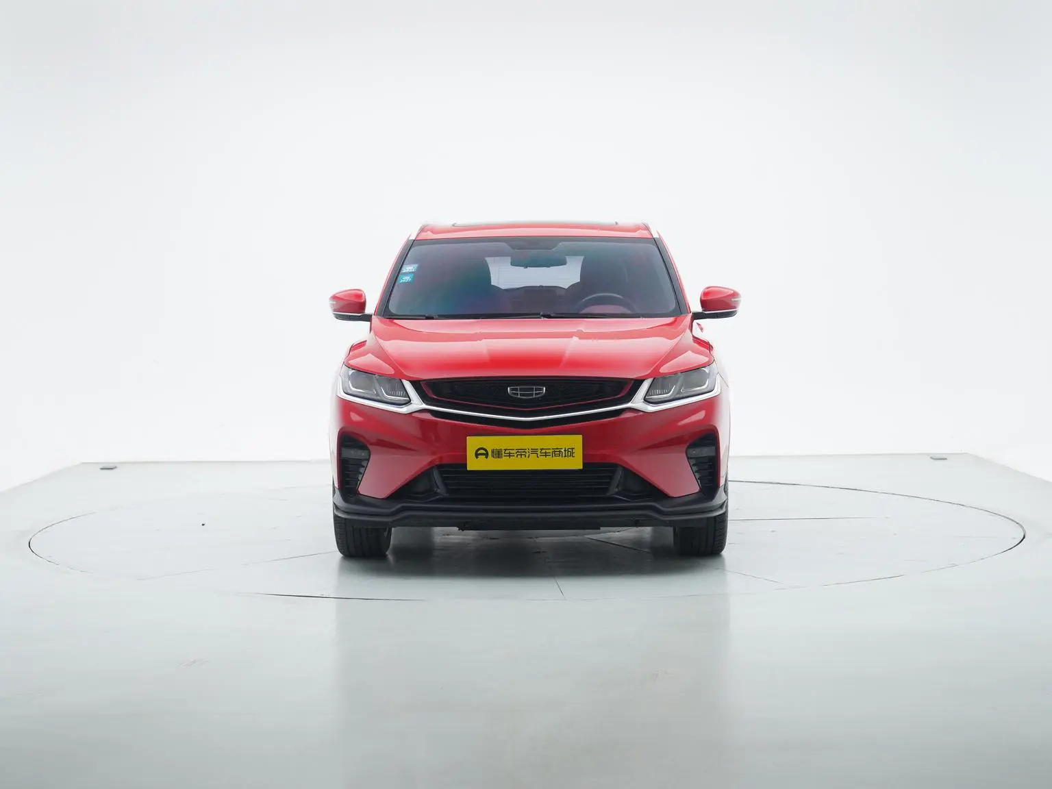 Geely Binyue 2019 Sport 260T DCT China VI