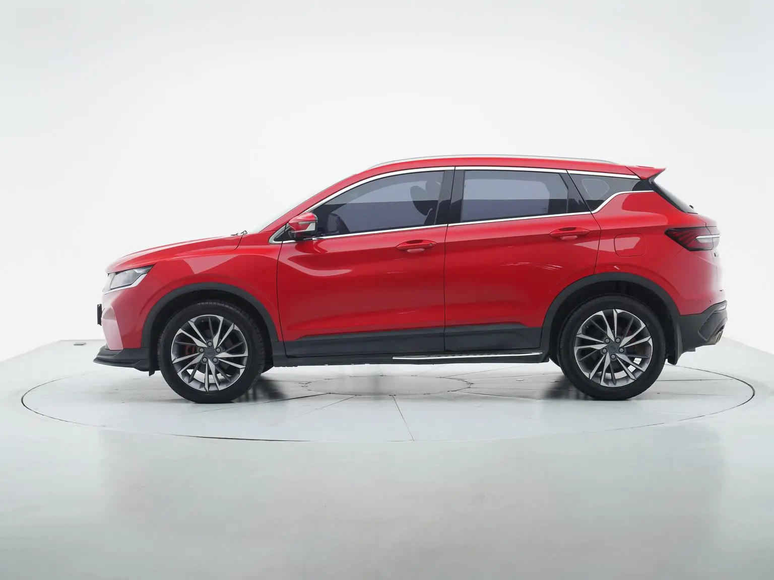Geely Binyue 2019 Sport 260T DCT China VI
