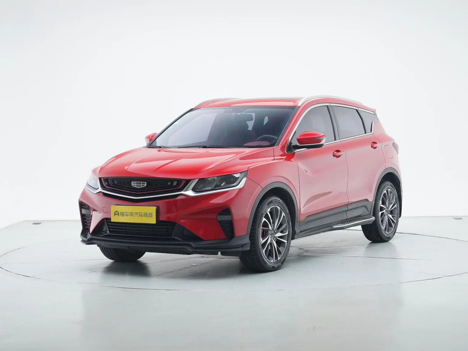Geely Binyue 2019 Sport 260T DCT China VI