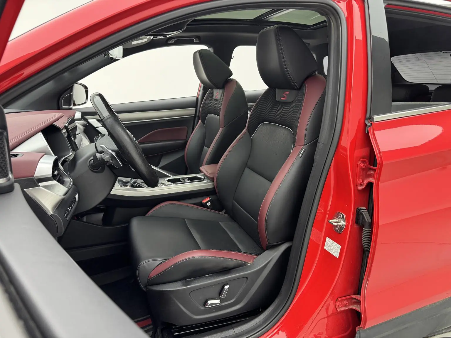 Geely Binyue 2019 Sport 260T DCT China VI