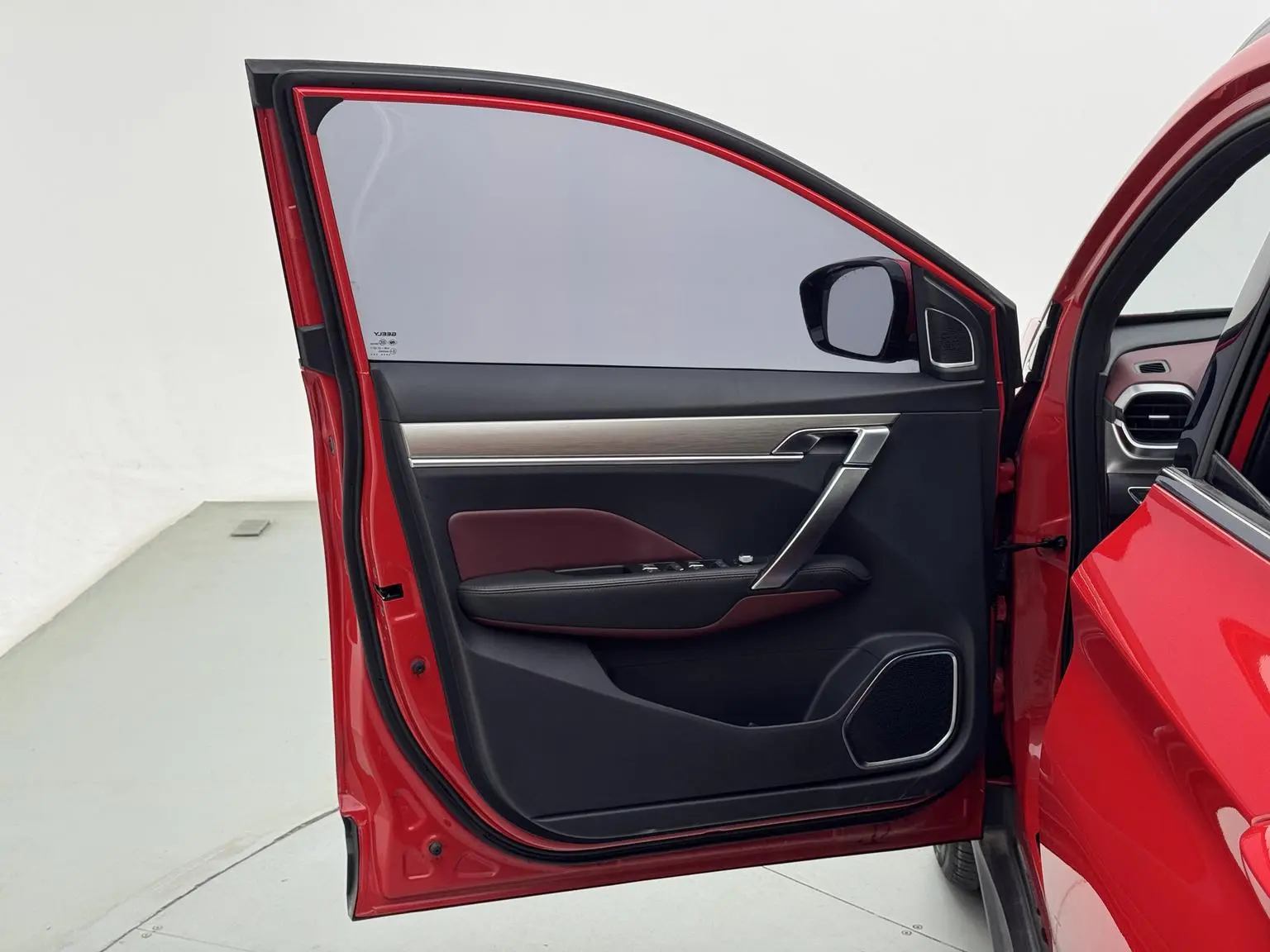 Geely Binyue 2019 Sport 260T DCT China VI