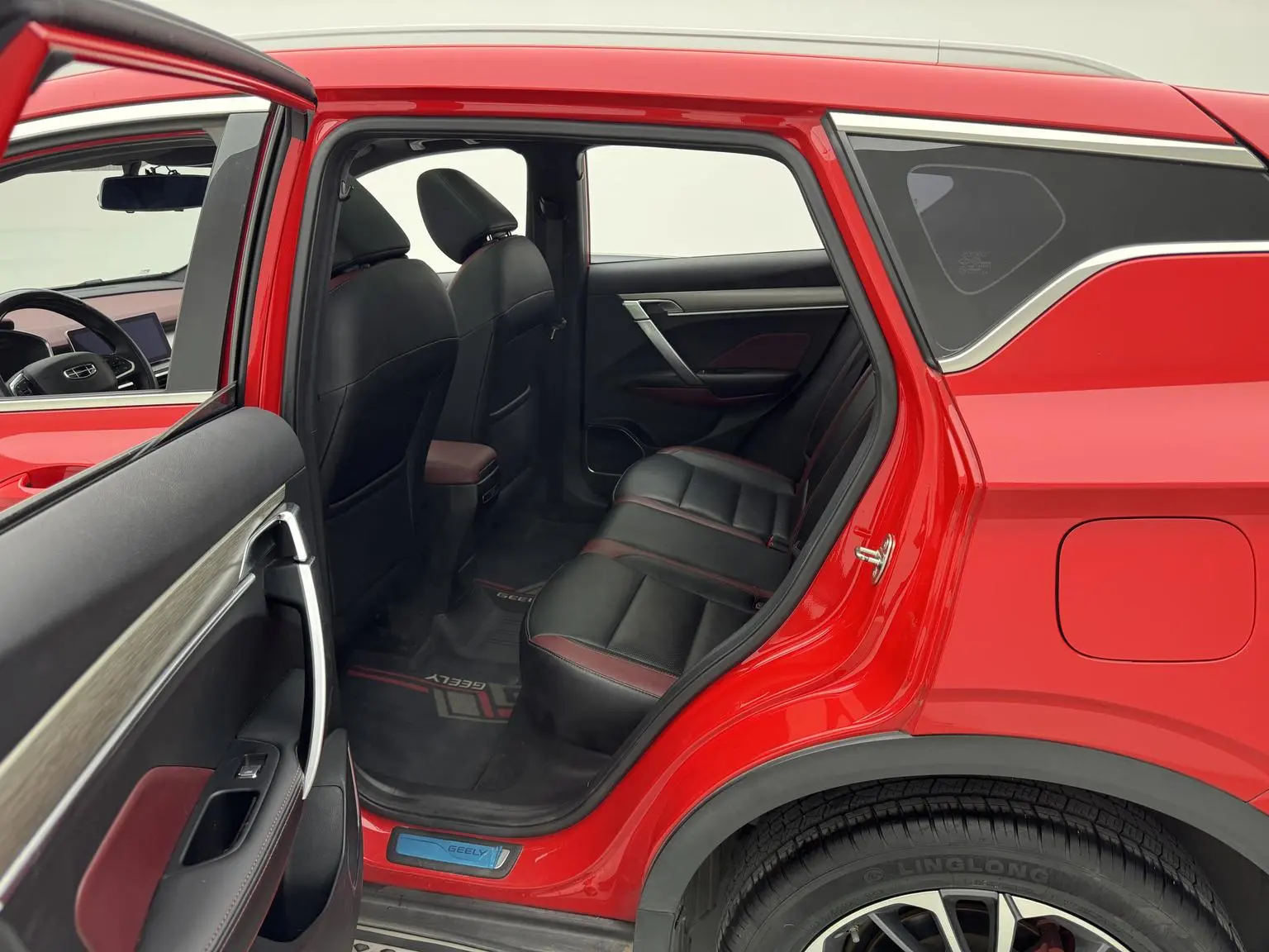 Geely Binyue 2019 Sport 260T DCT China VI