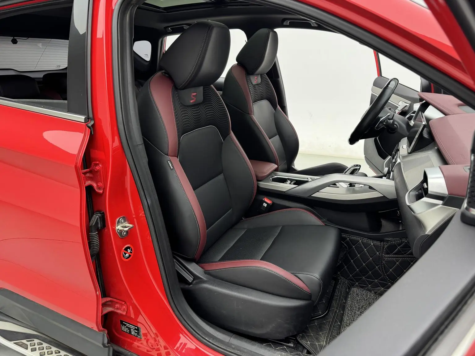 Geely Binyue 2019 Sport 260T DCT China VI