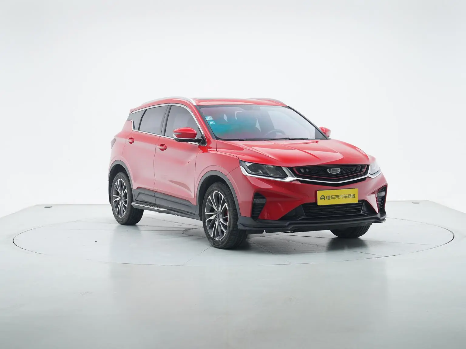 Geely Binyue 2019 Sport 260T DCT China VI