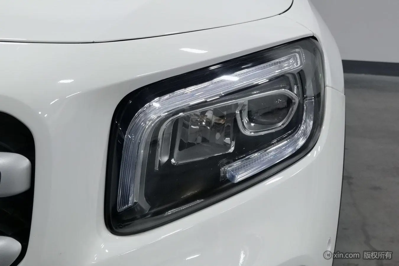 Mercedes-Benz GLB 2019 GLB 200 Dynamic