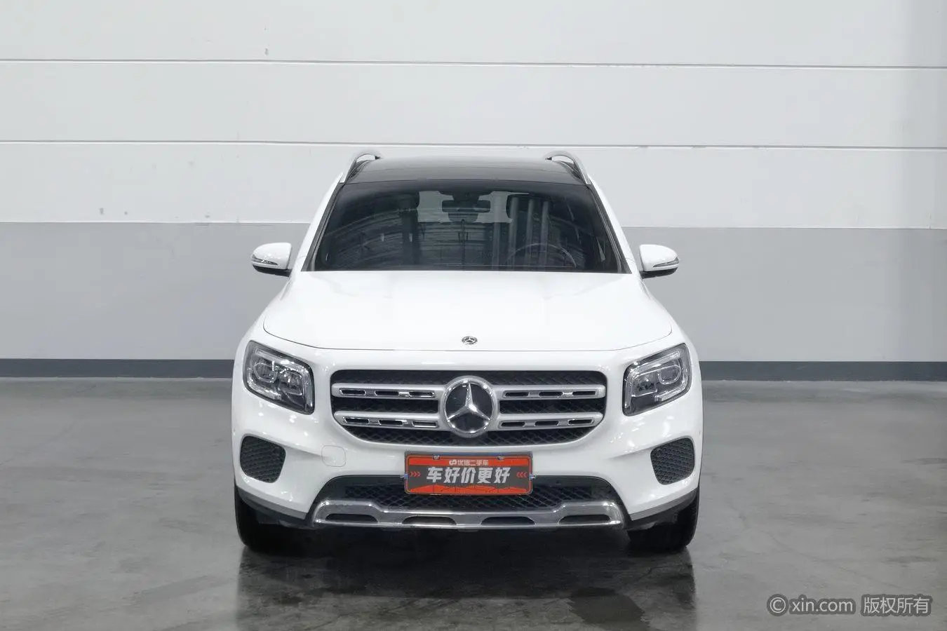 Mercedes-Benz GLB 2019 GLB 200 Dynamic