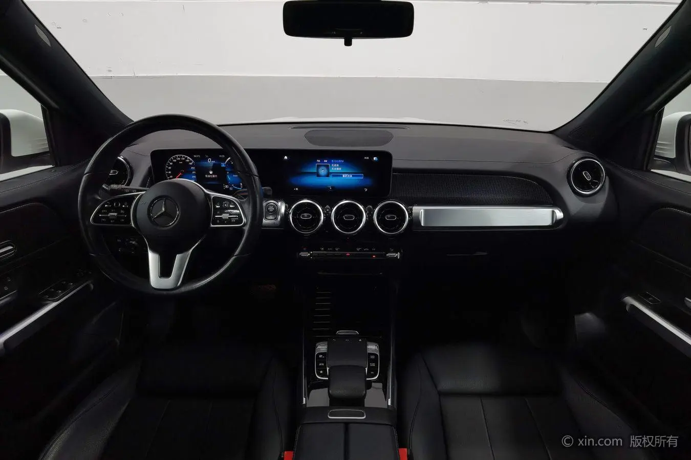 Mercedes-Benz GLB 2019 GLB 200 Dynamic