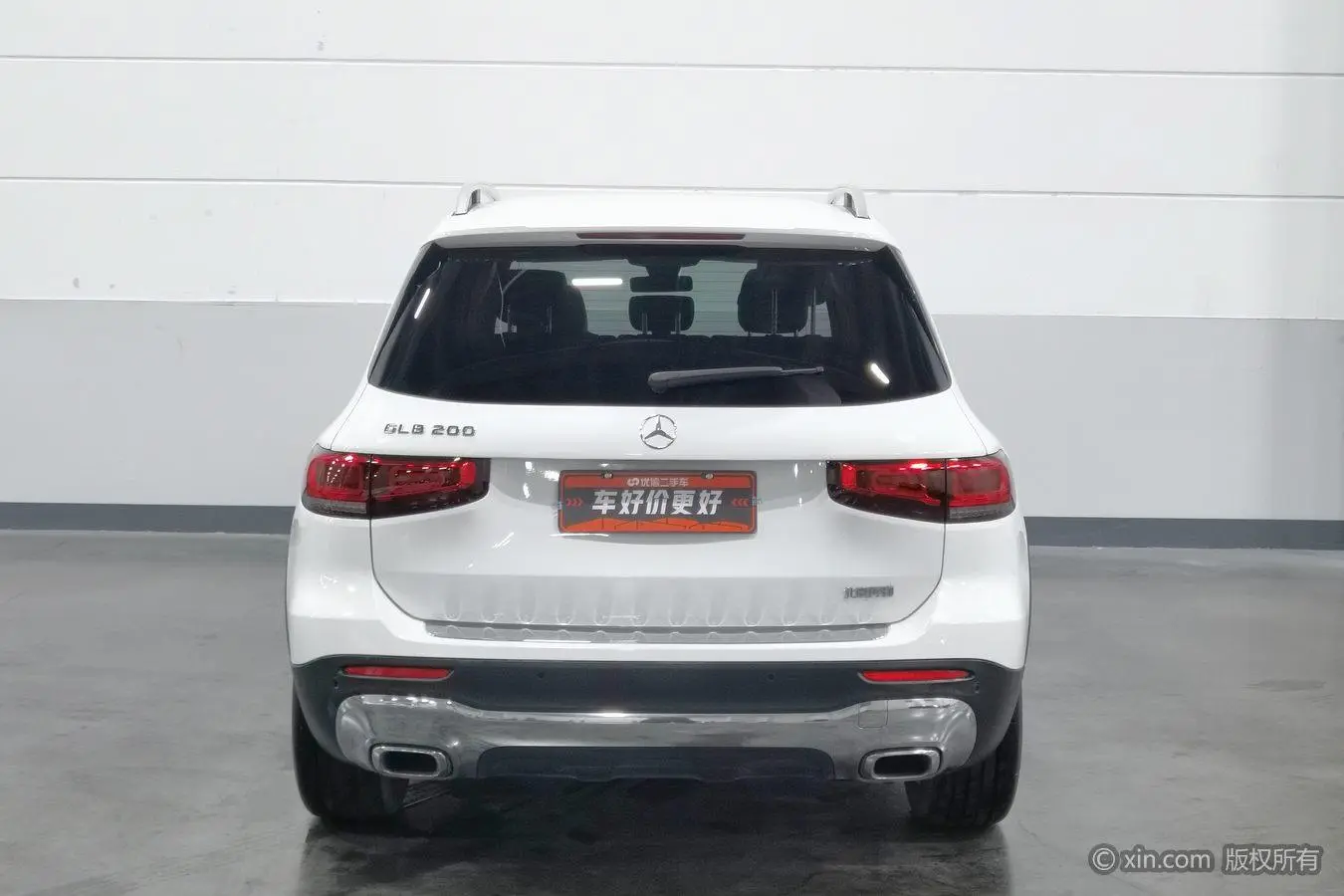 Mercedes-Benz GLB 2019 GLB 200 Dynamic