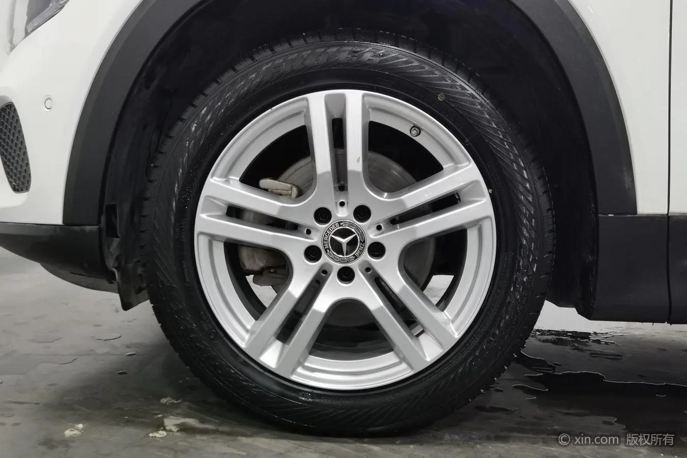 Mercedes-Benz GLB 2019 GLB 200 Dynamic