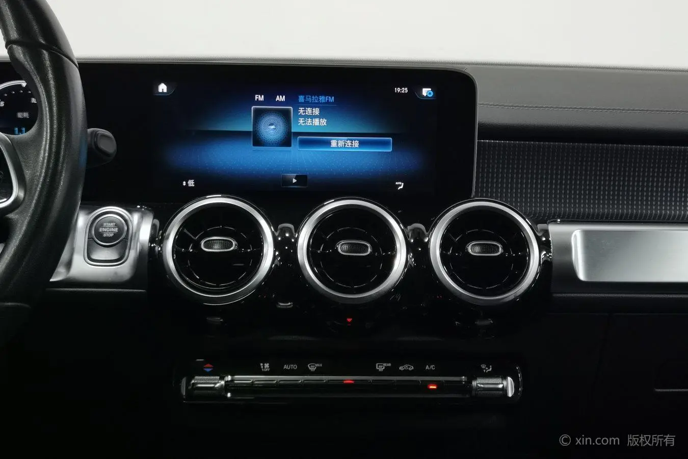 Mercedes-Benz GLB 2019 GLB 200 Dynamic