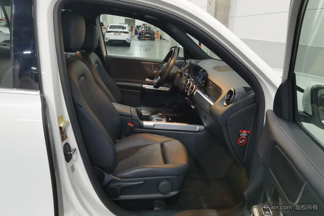 Mercedes-Benz GLB 2019 GLB 200 Dynamic