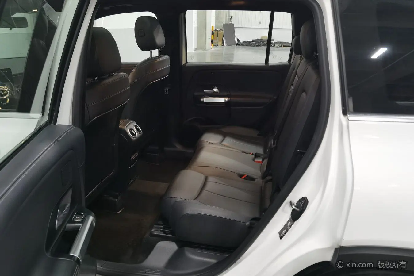 Mercedes-Benz GLB 2019 GLB 200 Dynamic