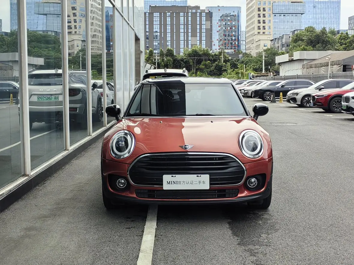 MINI CLUBMAN 2022 1.5T COOPER