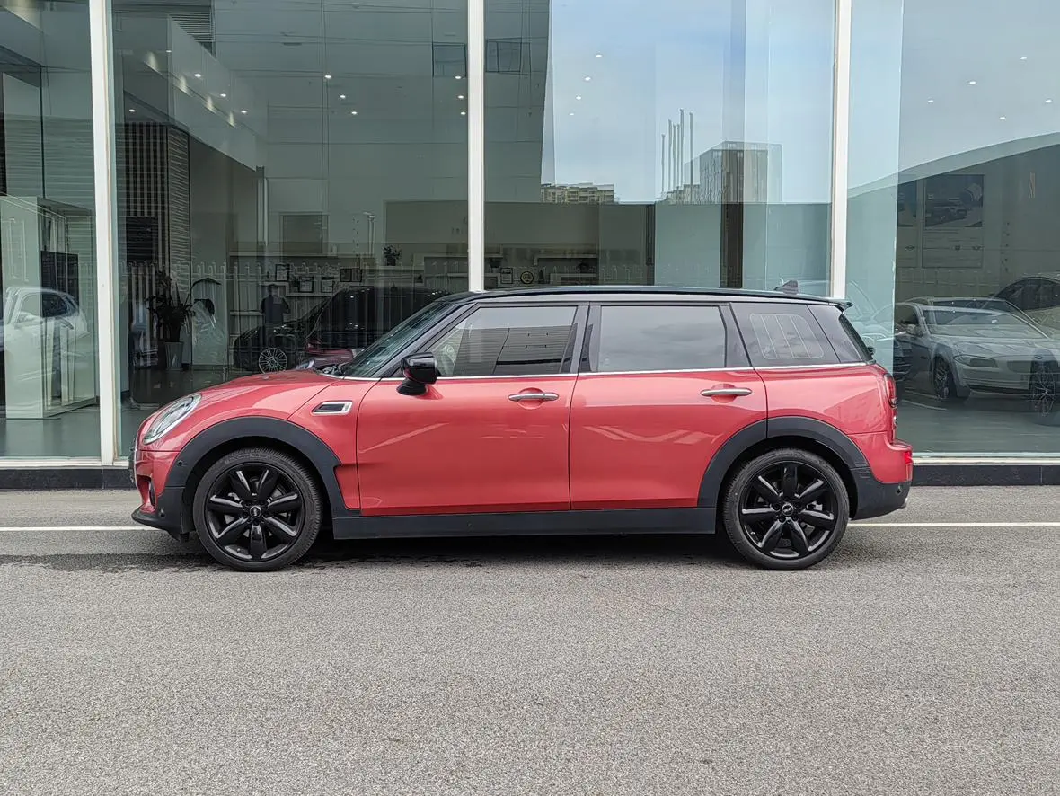 MINI CLUBMAN 2022 1.5T COOPER