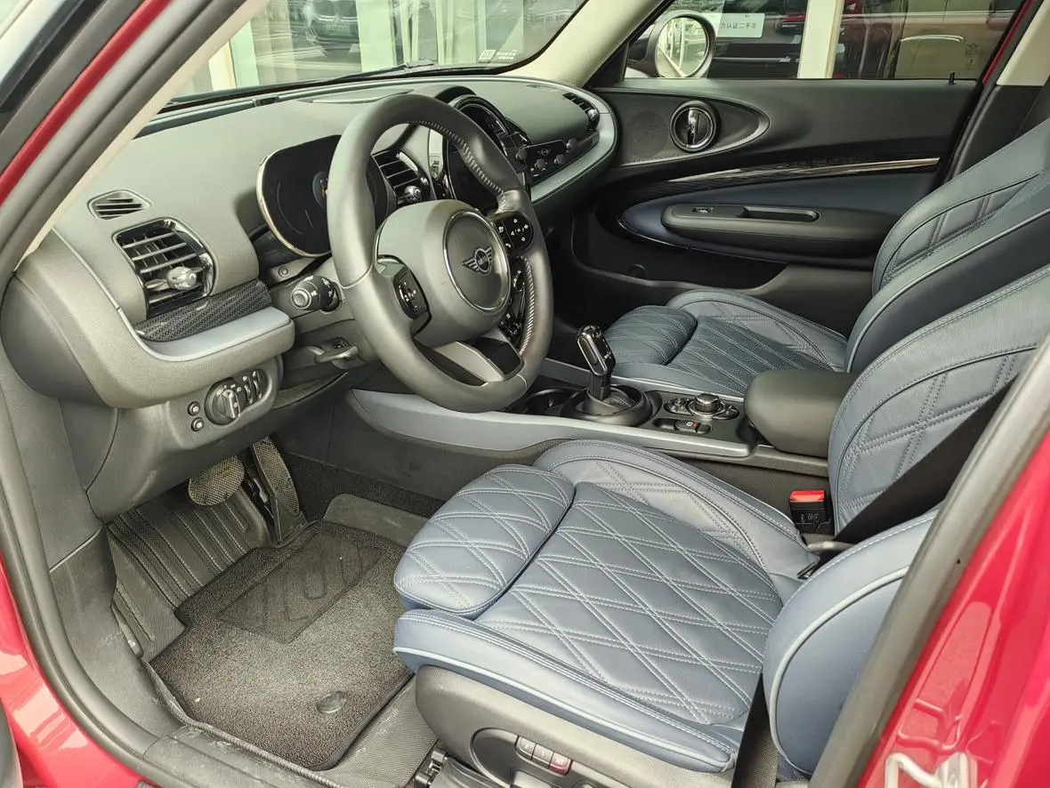 MINI CLUBMAN 2022 1.5T COOPER