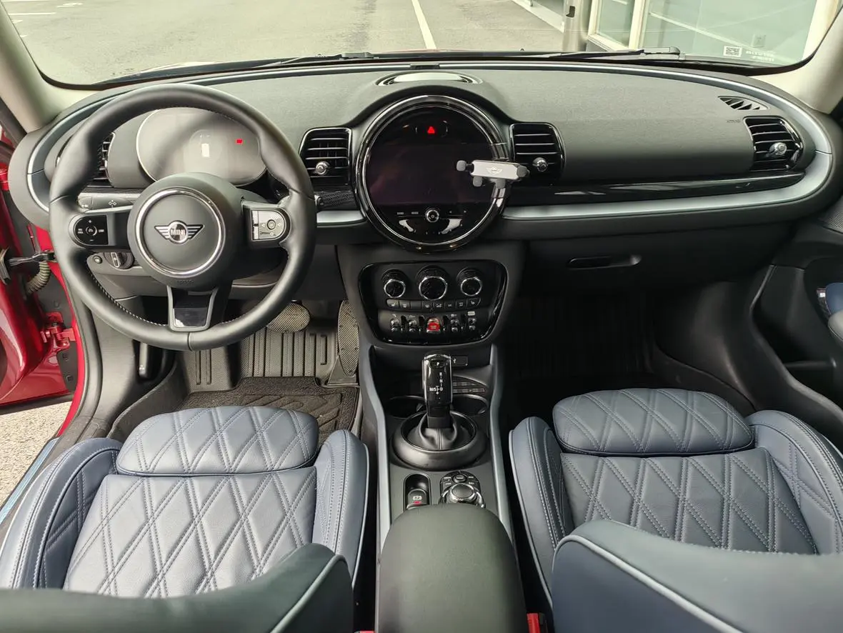 MINI CLUBMAN 2022 1.5T COOPER