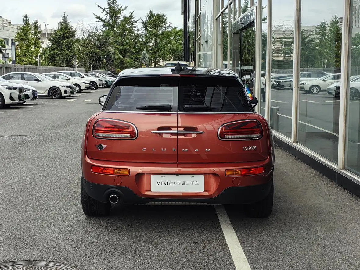 MINI CLUBMAN 2022 1.5T COOPER