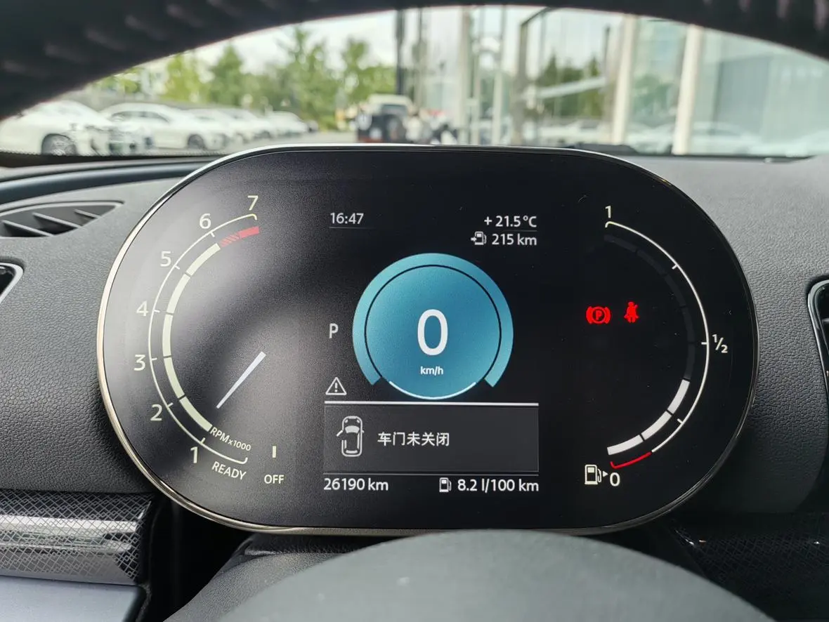 MINI CLUBMAN 2022 1.5T COOPER