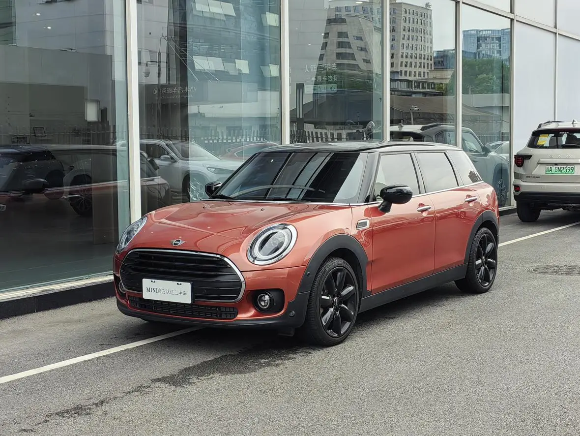 MINI CLUBMAN 2022 1.5T COOPER