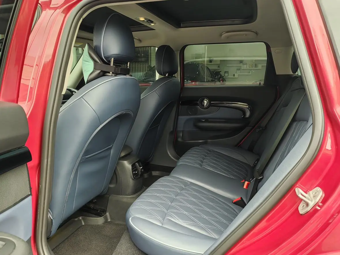 MINI CLUBMAN 2022 1.5T COOPER