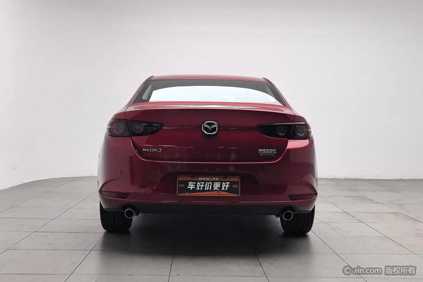 Mazda 3 Mazda3 2021 2.0L Auto Quality