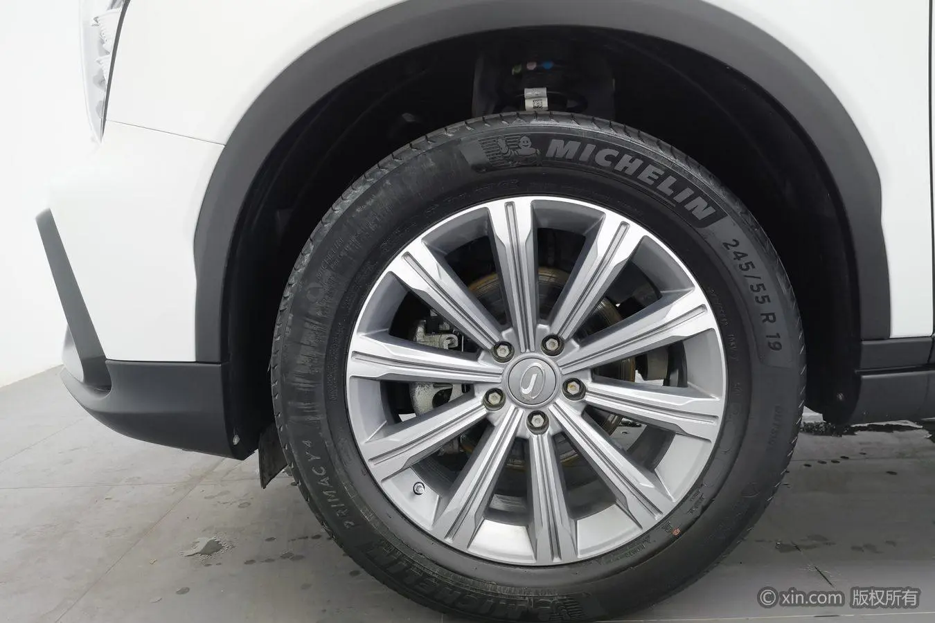 GAC Trumpchi Trumpchi GS8 2021 390T 4WD Luxury Connected Commemorative