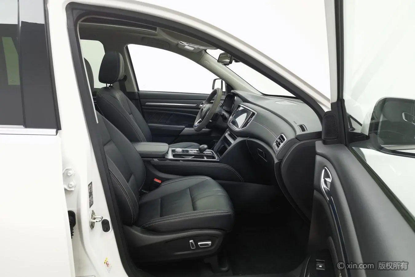 GAC Trumpchi Trumpchi GS8 2021 390T 4WD Luxury Connected Commemorative