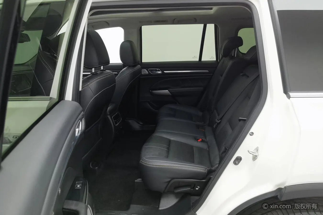 GAC Trumpchi Trumpchi GS8 2021 390T 4WD Luxury Connected Commemorative