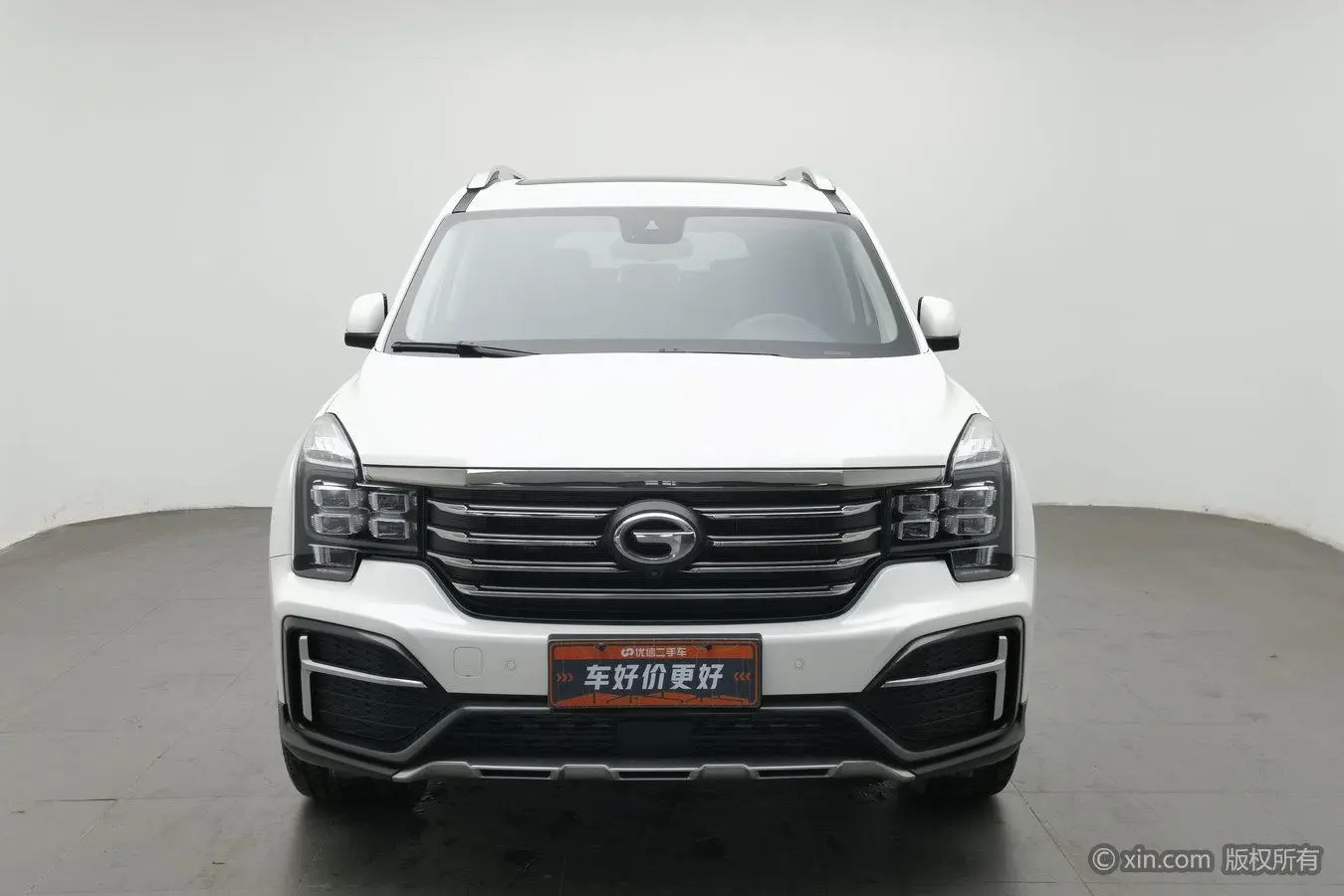 GAC Trumpchi Trumpchi GS8 2021 390T 4WD Luxury Connected Commemorative