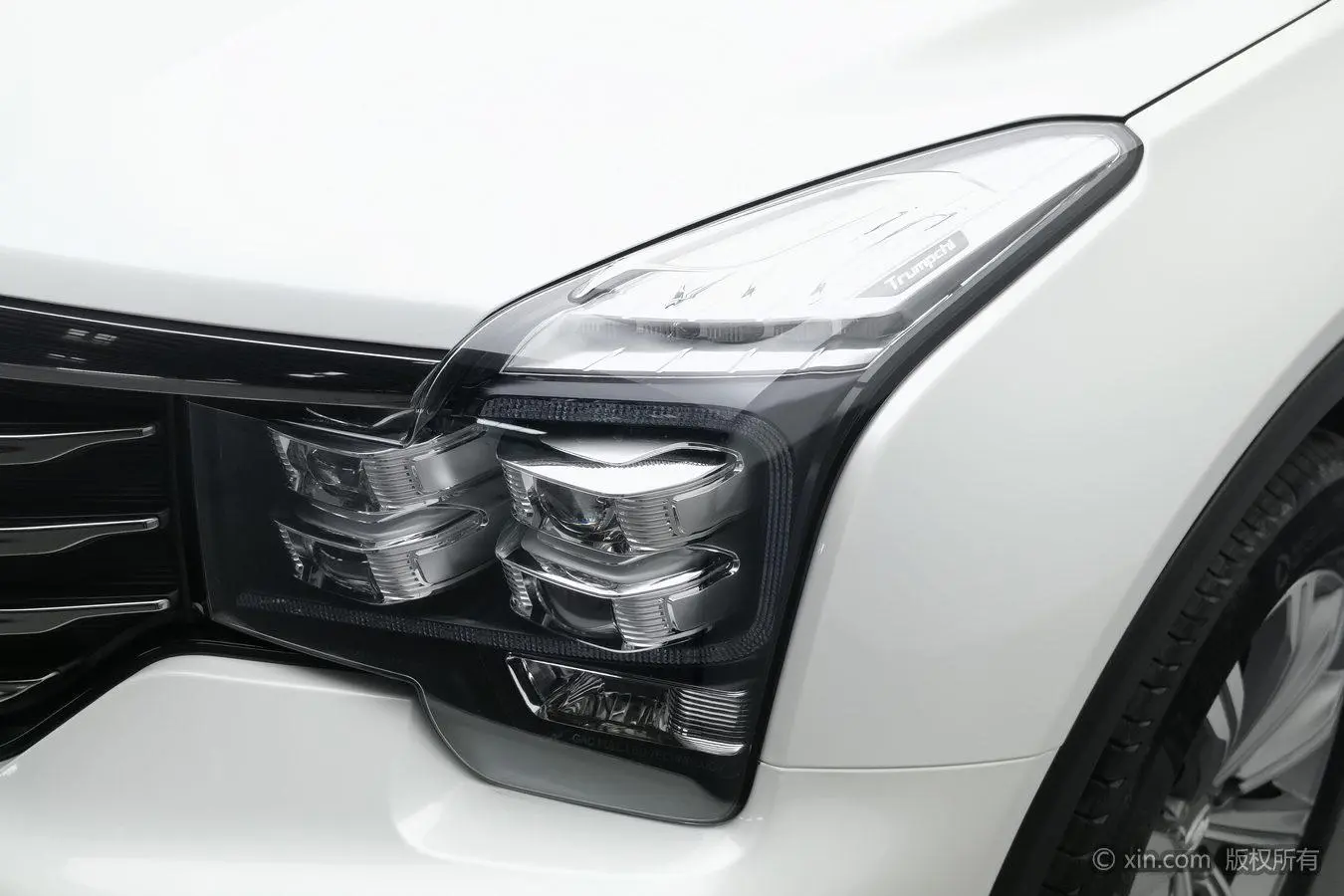 GAC Trumpchi Trumpchi GS8 2021 390T 4WD Luxury Connected Commemorative