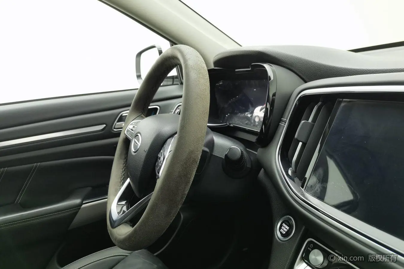 GAC Trumpchi Trumpchi GS8 2021 390T 4WD Luxury Connected Commemorative