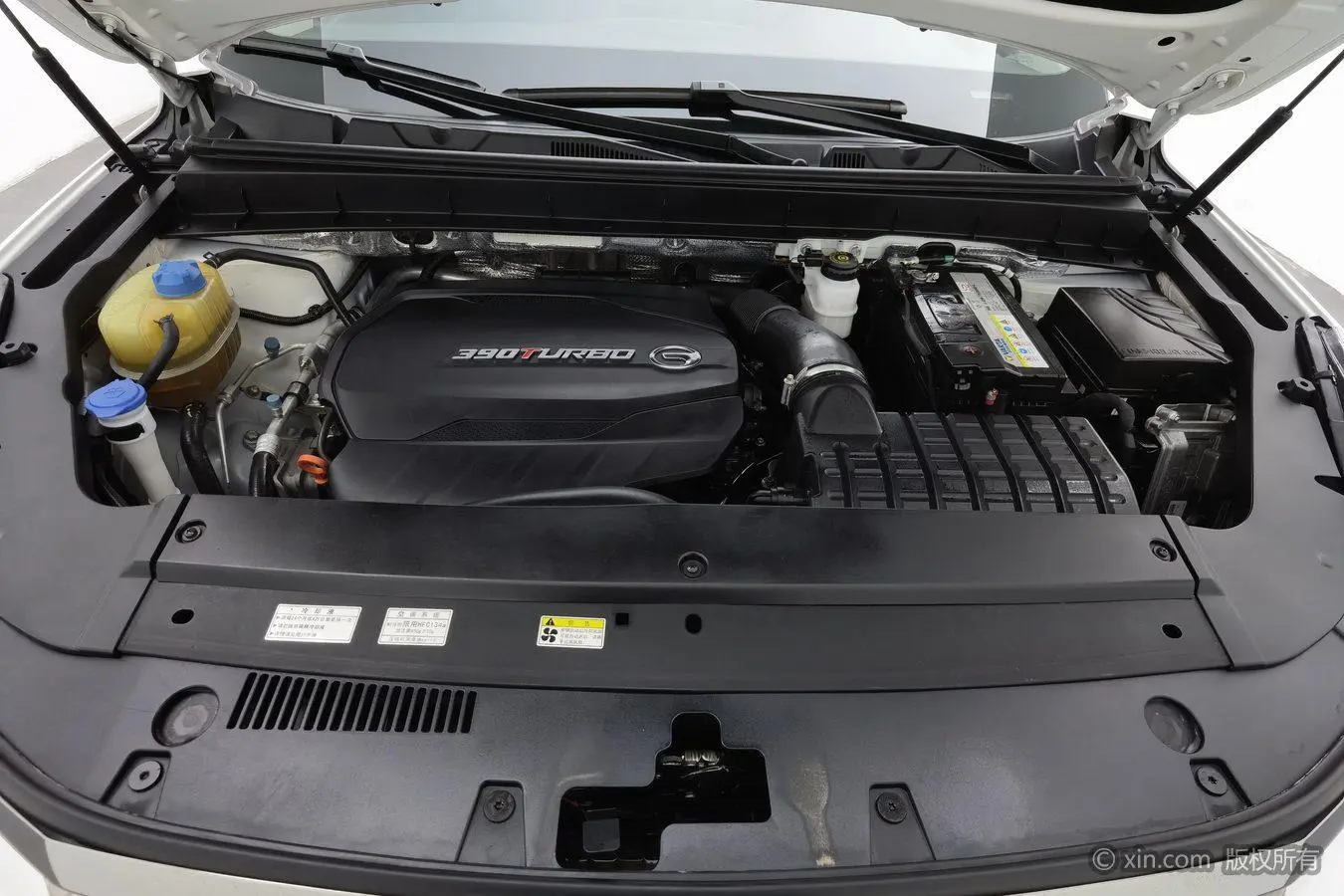 GAC Trumpchi Trumpchi GS8 2021 390T 4WD Luxury Connected Commemorative