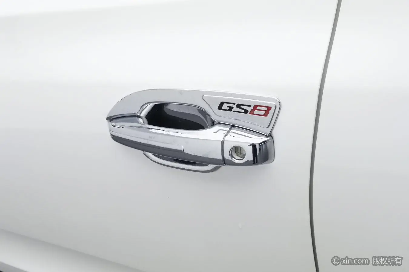 GAC Trumpchi Trumpchi GS8 2021 390T 4WD Luxury Connected Commemorative