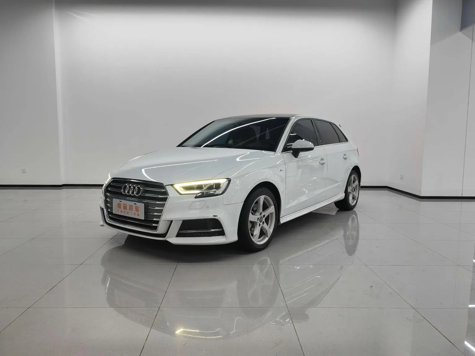 Audi A3 2020 Sportback 35 TFSI Fashion China VI