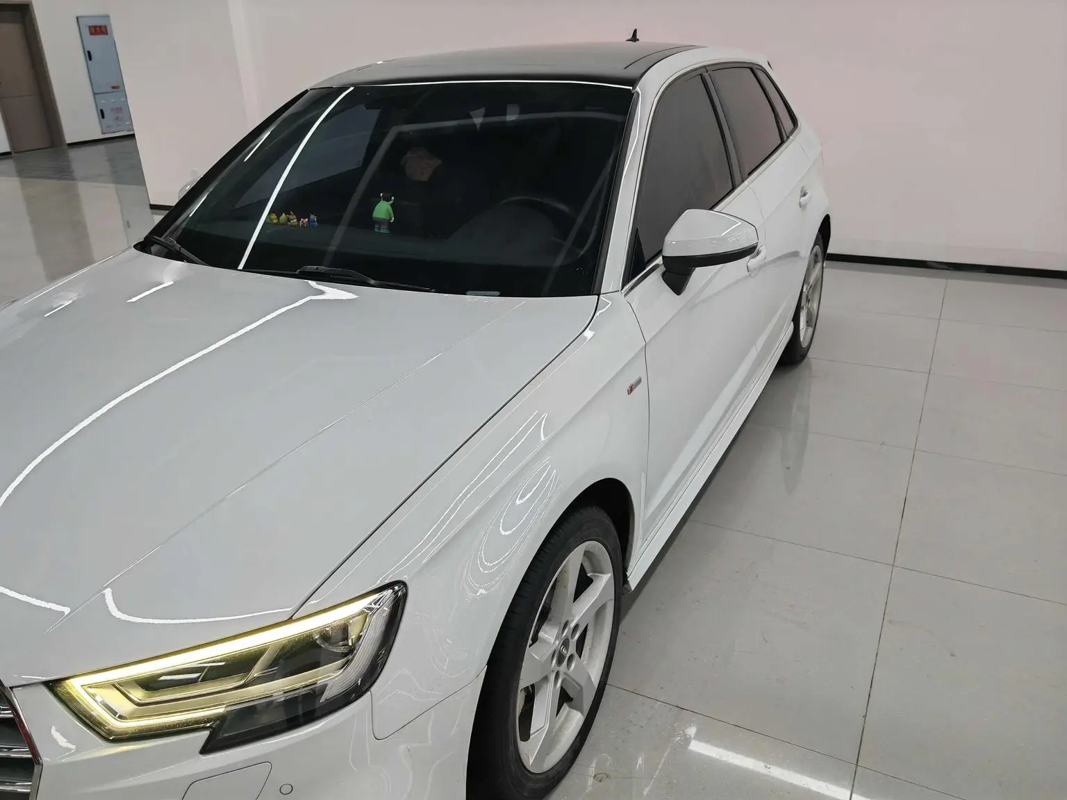 Audi A3 2020 Sportback 35 TFSI Fashion China VI