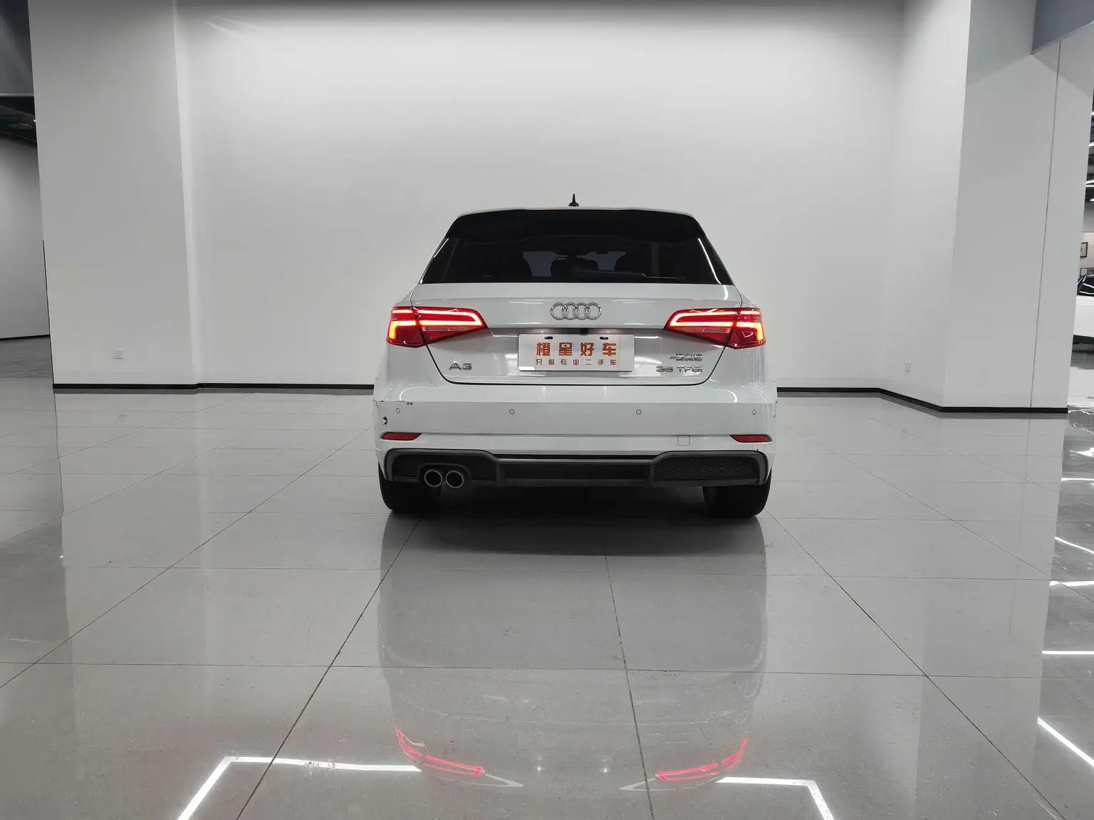 Audi A3 2020 Sportback 35 TFSI Fashion China VI