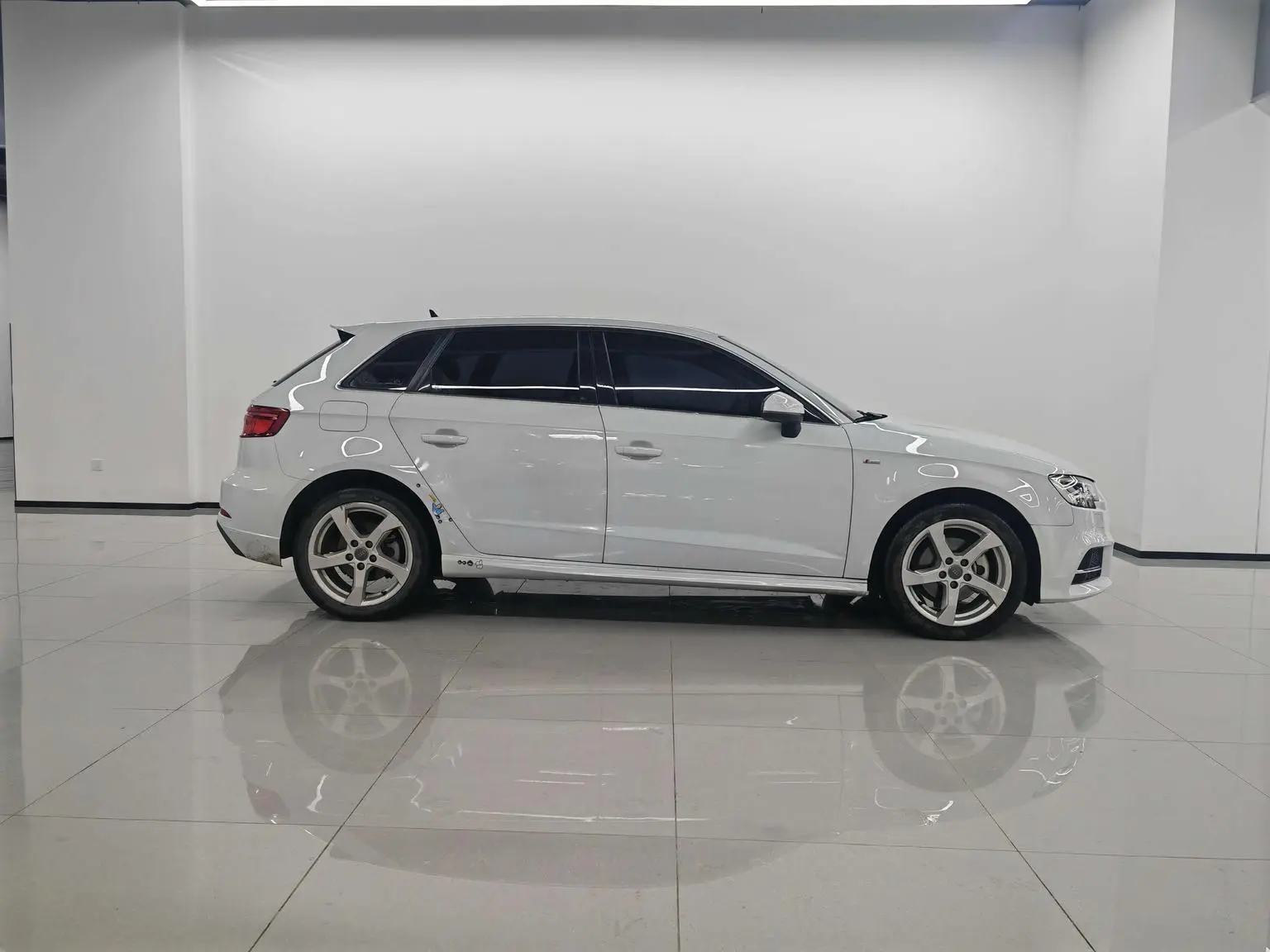 Audi A3 2020 Sportback 35 TFSI Fashion China VI