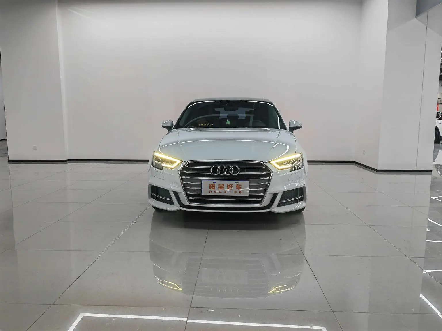 Audi A3 2020 Sportback 35 TFSI Fashion China VI