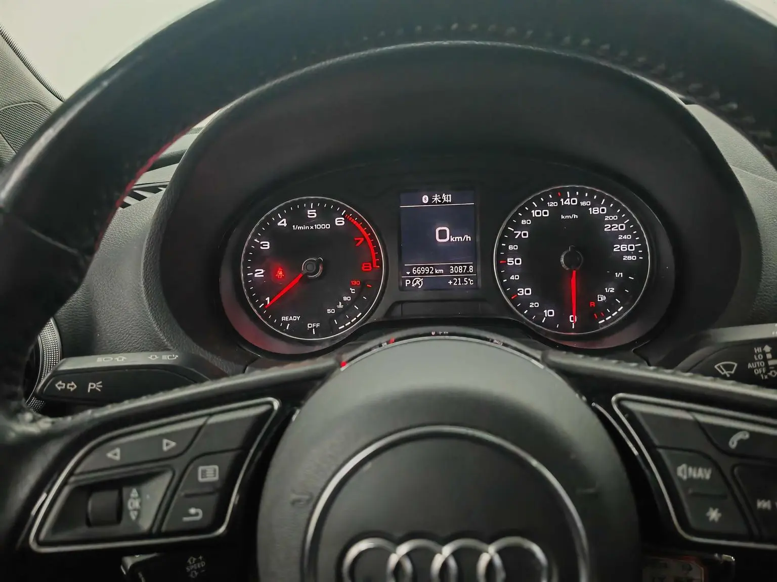 Audi A3 2020 Sportback 35 TFSI Fashion China VI