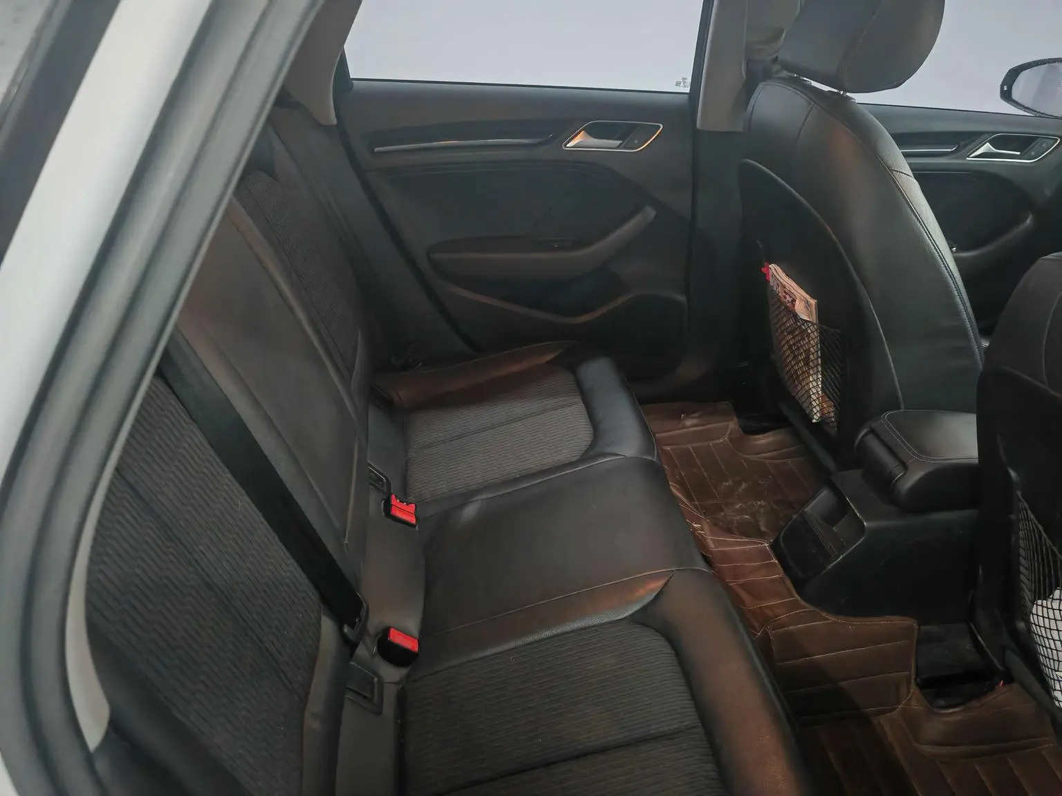 Audi A3 2020 Sportback 35 TFSI Fashion China VI