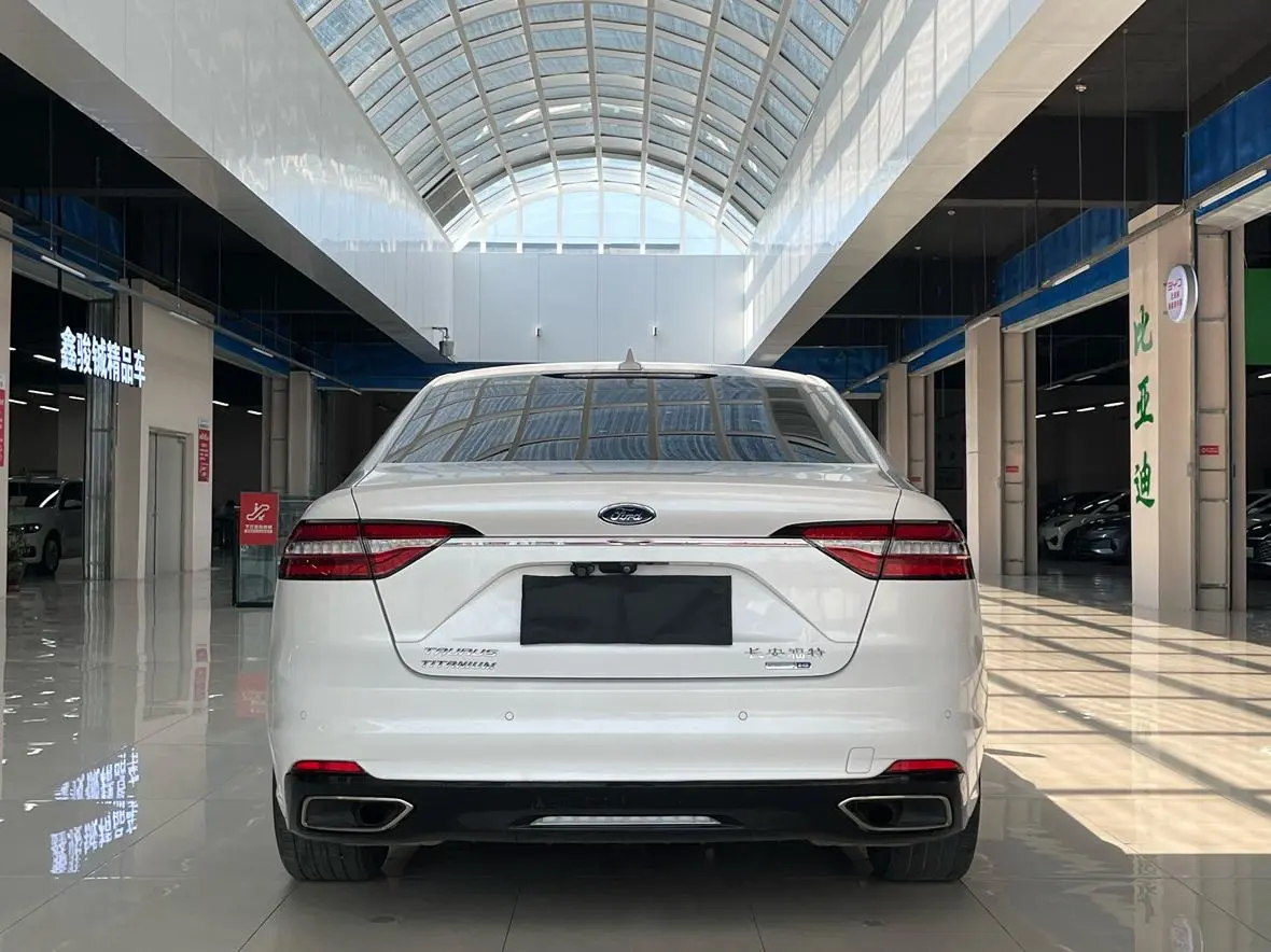 Ford seat 2019 EcoBoost 245 Premium Plus