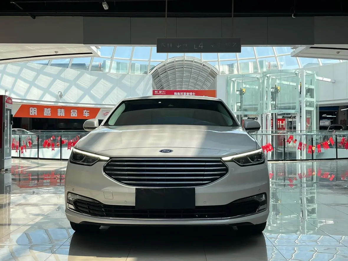 Ford seat 2019 EcoBoost 245 Premium Plus