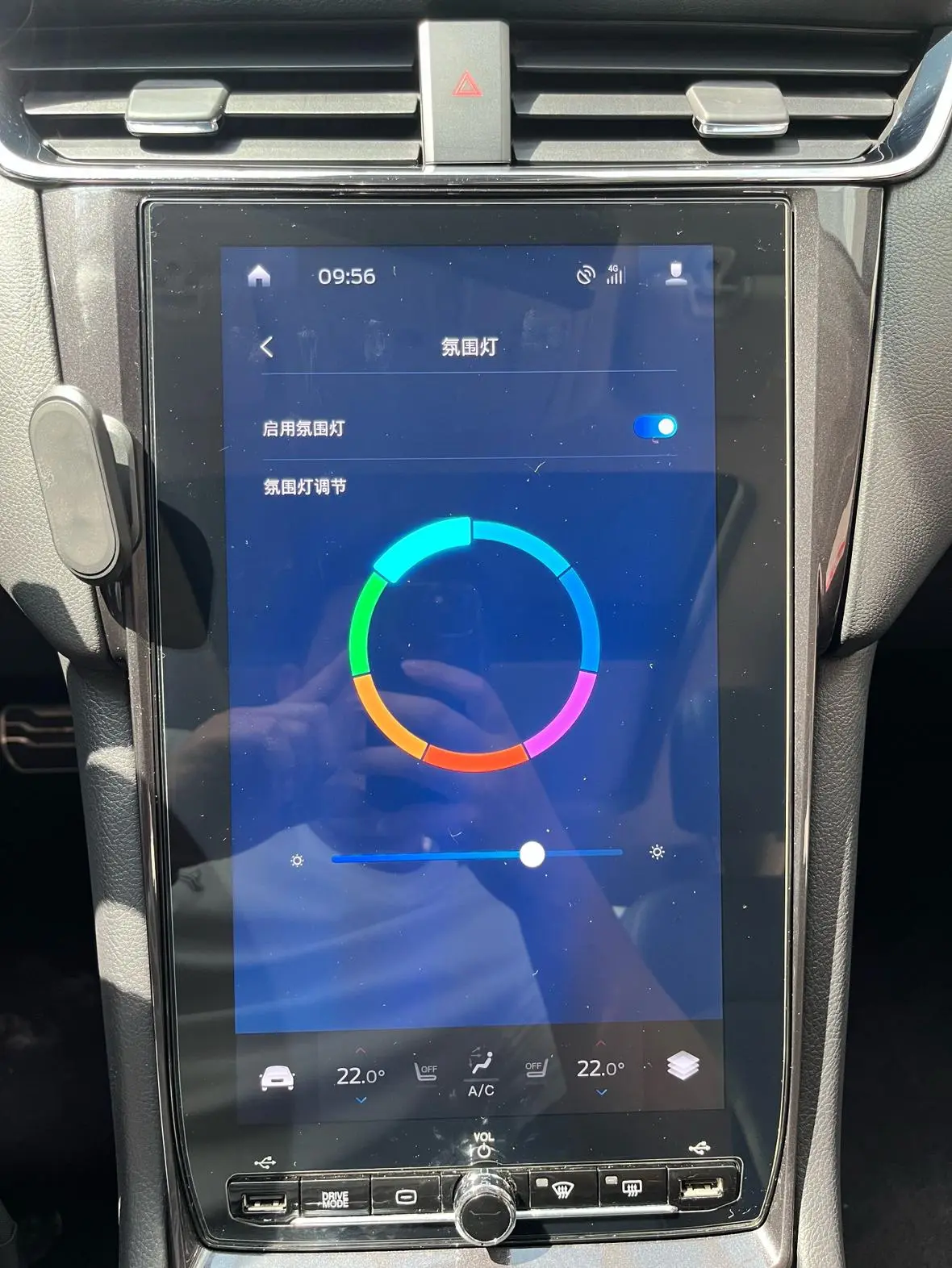Ford seat 2019 EcoBoost 245 Premium Plus