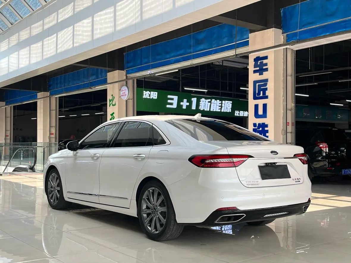 Ford seat 2019 EcoBoost 245 Premium Plus